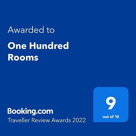 One Hundred Rooms Rome Luaran gambar