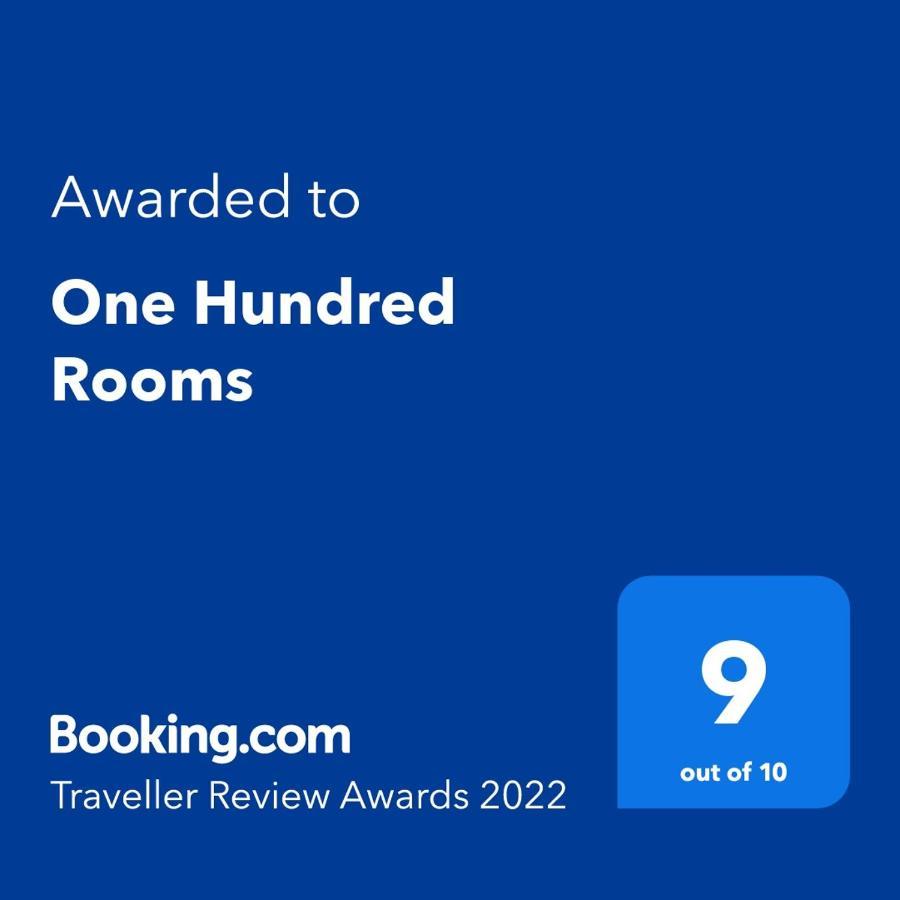 One Hundred Rooms Rome Luaran gambar